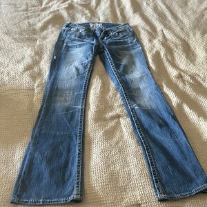 Big star jeans! 25R. Closet clean out in full effect!